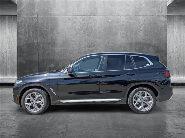 used 2024 BMW X3 car, priced at $42,977