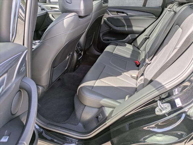 used 2024 BMW X3 car, priced at $42,977