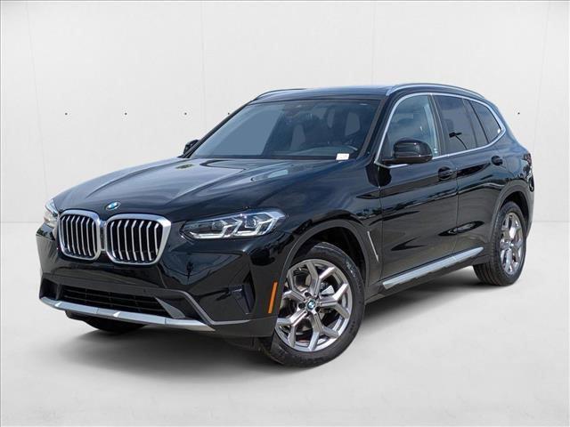 used 2024 BMW X3 car, priced at $34,800