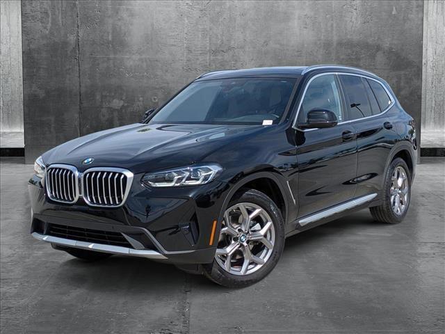 used 2024 BMW X3 car, priced at $42,977