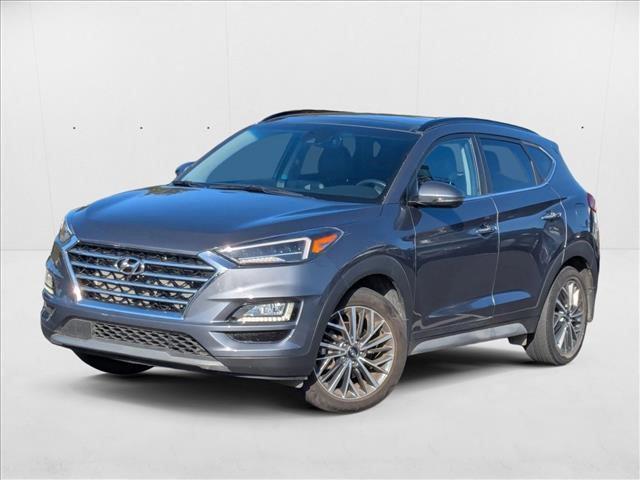 used 2021 Hyundai Tucson car, priced at $19,995