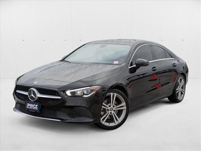 used 2020 Mercedes-Benz CLA 250 car, priced at $18,995