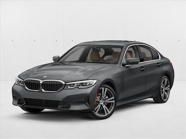 used 2022 BMW 330e car, priced at $24,995