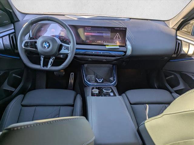 new 2026 BMW X3 car, priced at $59,575
