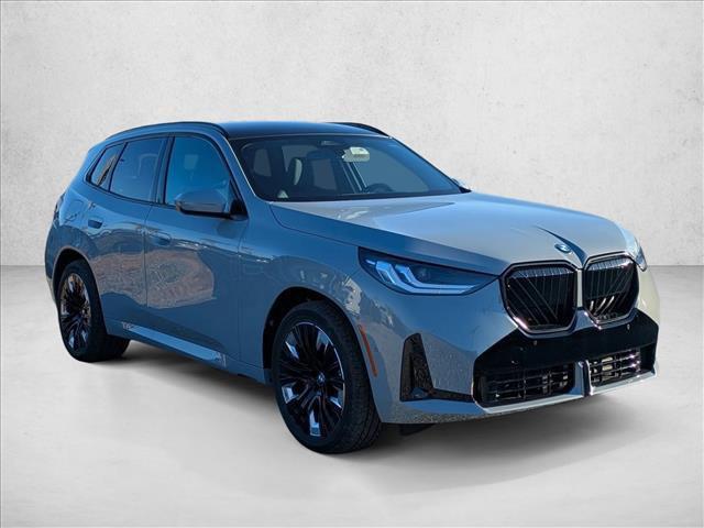 new 2026 BMW X3 car, priced at $59,575