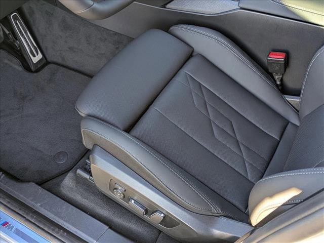 new 2026 BMW X3 car, priced at $59,575