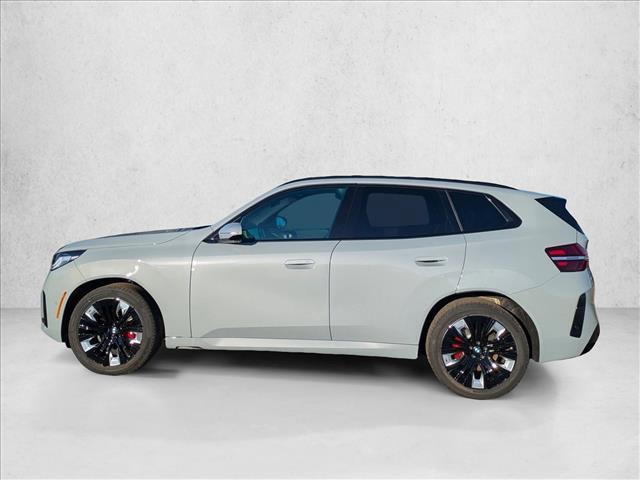 new 2026 BMW X3 car, priced at $59,575