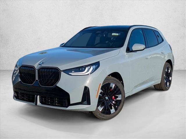 new 2026 BMW X3 car, priced at $59,575
