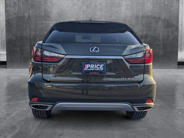 used 2020 Lexus RX 350 car, priced at $33,991