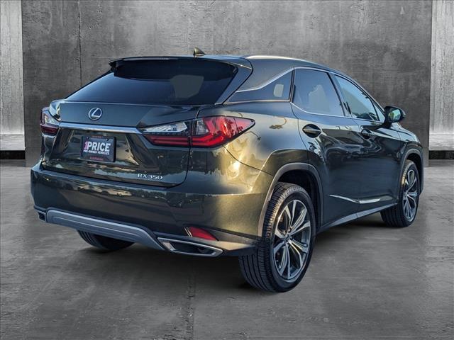 used 2020 Lexus RX 350 car, priced at $33,991