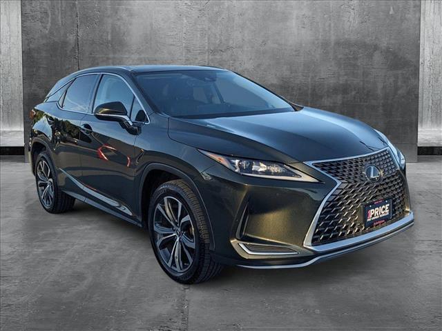 used 2020 Lexus RX 350 car, priced at $33,991