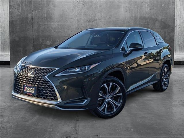 used 2020 Lexus RX 350 car, priced at $33,991