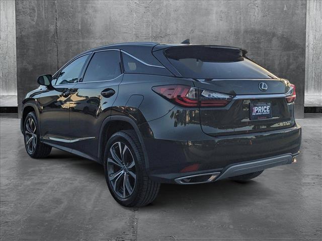 used 2020 Lexus RX 350 car, priced at $33,991