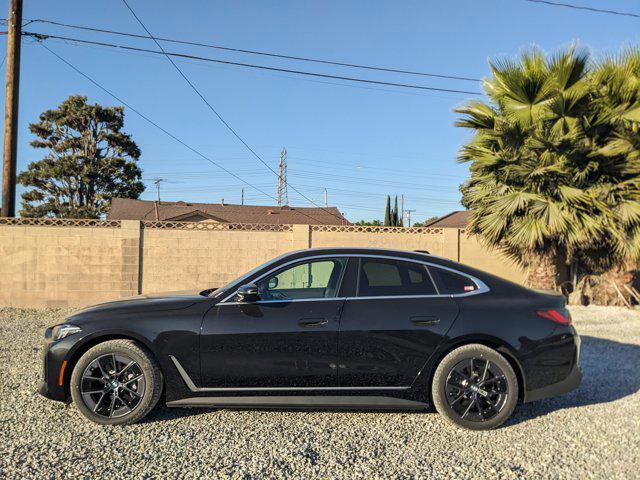 new 2025 BMW i4 Gran Coupe car, priced at $60,295