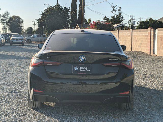 new 2025 BMW i4 Gran Coupe car, priced at $60,295