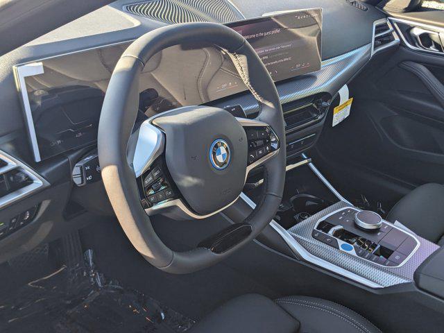 new 2025 BMW i4 Gran Coupe car, priced at $60,295