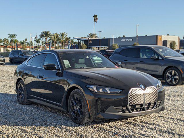 new 2025 BMW i4 Gran Coupe car, priced at $60,295