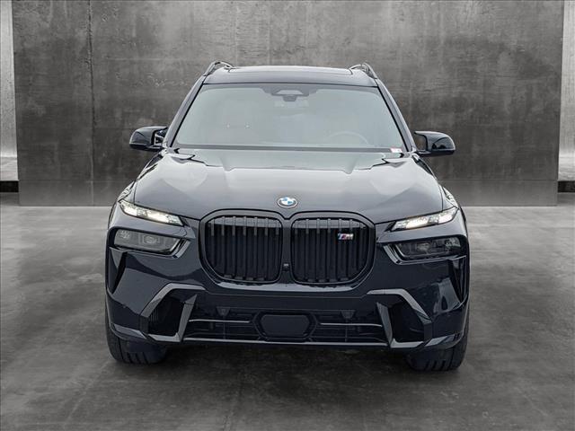 new 2025 BMW X7 car, priced at $123,470