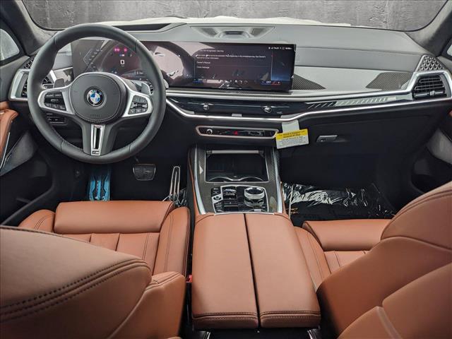 new 2025 BMW X7 car, priced at $123,470