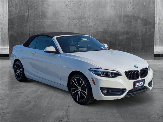 used 2020 BMW 230 car, priced at $27,922