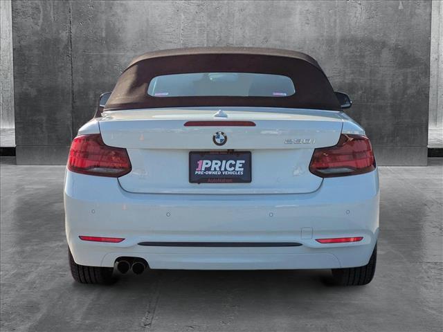 used 2020 BMW 230 car, priced at $27,922