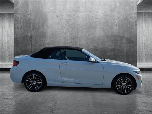 used 2020 BMW 230 car, priced at $27,922