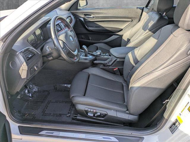 used 2020 BMW 230 car, priced at $27,922