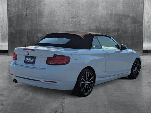 used 2020 BMW 230 car, priced at $27,922