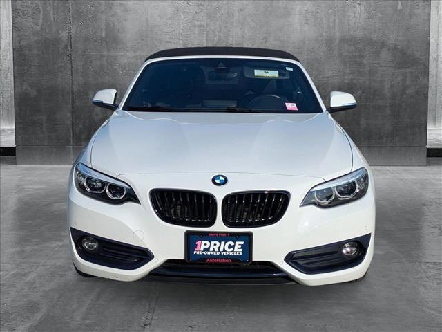 used 2020 BMW 230 car, priced at $27,922