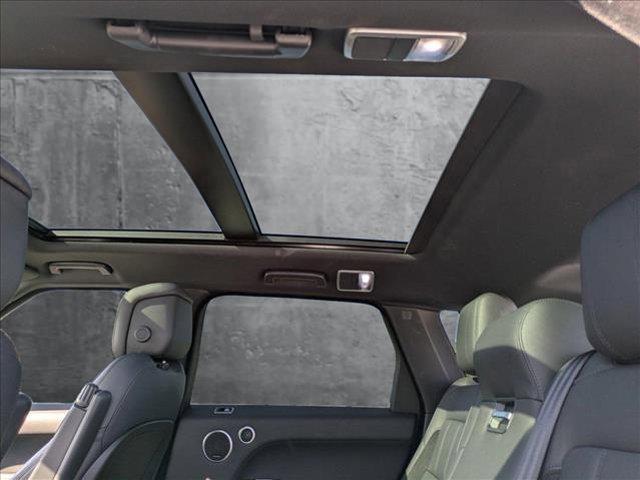 used 2020 Land Rover Range Rover Sport car, priced at $42,995