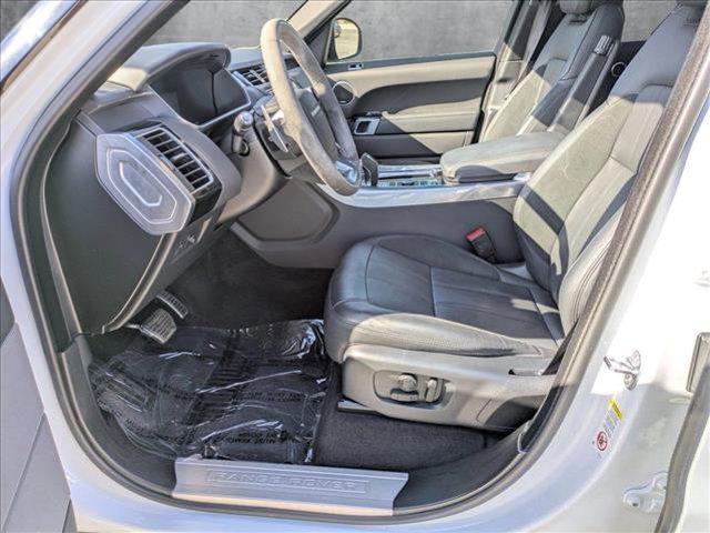 used 2020 Land Rover Range Rover Sport car, priced at $42,995