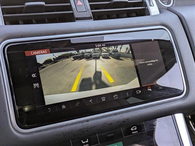 used 2020 Land Rover Range Rover Sport car, priced at $42,995