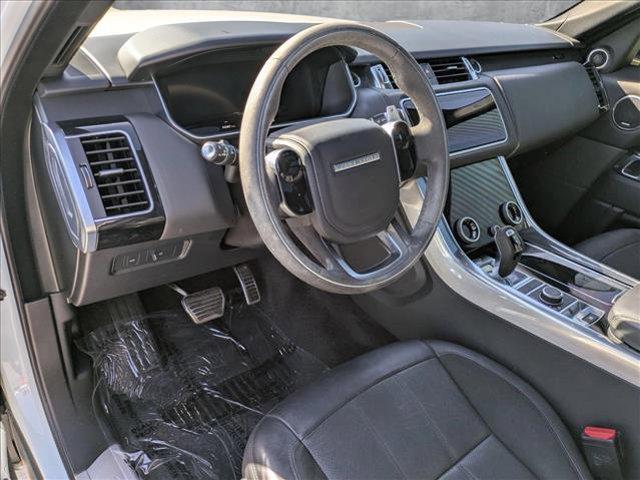 used 2020 Land Rover Range Rover Sport car, priced at $42,995