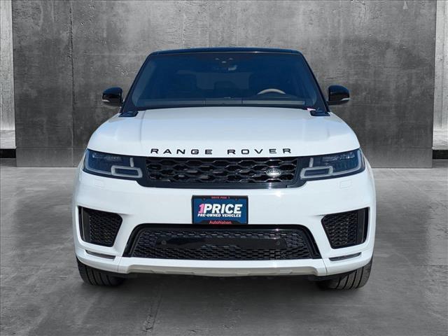used 2020 Land Rover Range Rover Sport car, priced at $42,995