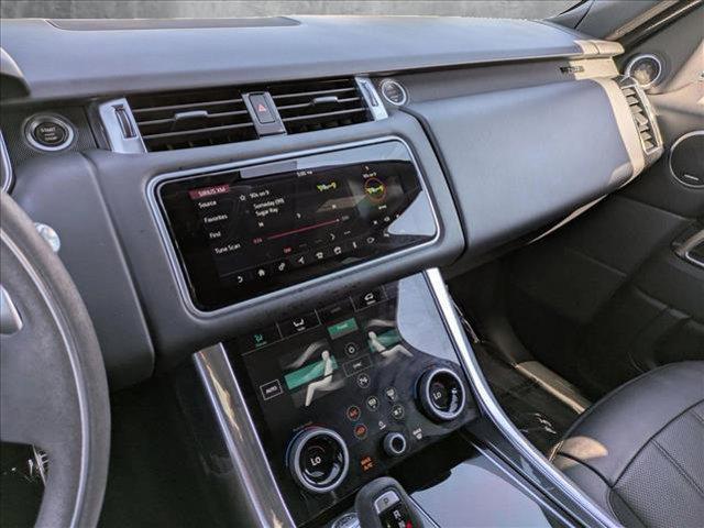 used 2020 Land Rover Range Rover Sport car, priced at $42,995