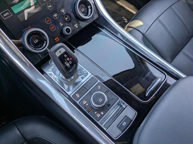 used 2020 Land Rover Range Rover Sport car, priced at $42,995