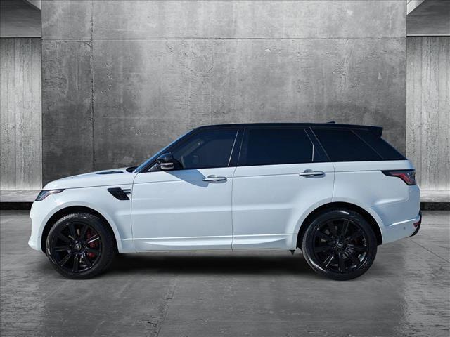 used 2020 Land Rover Range Rover Sport car, priced at $42,995