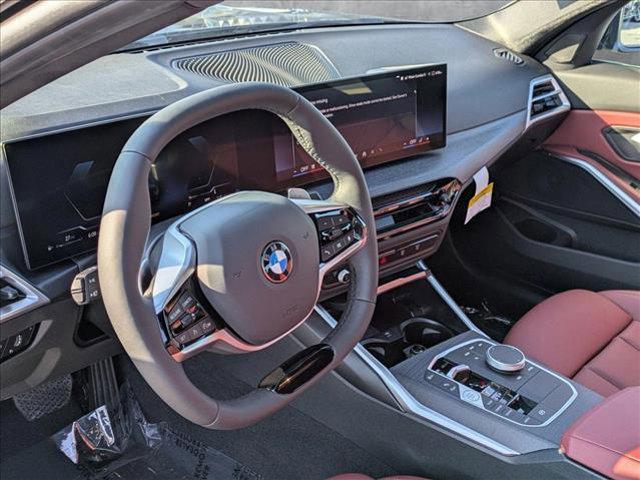 new 2025 BMW 330 car, priced at $49,425
