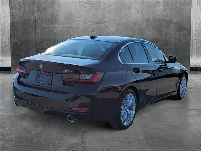 new 2025 BMW 330 car, priced at $49,425