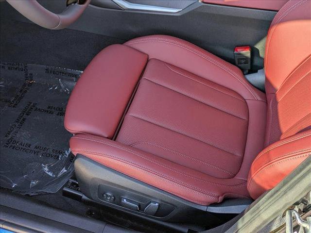 new 2025 BMW 330 car, priced at $49,425