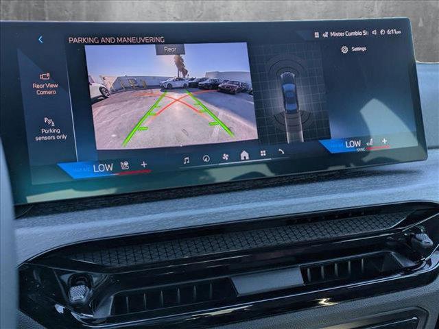 new 2025 BMW 330 car, priced at $49,425
