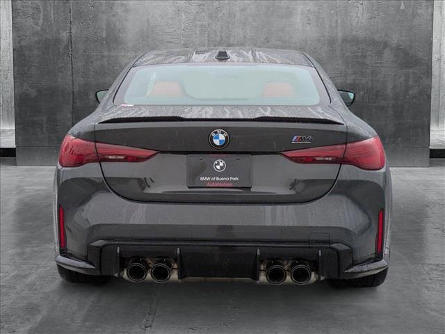 new 2025 BMW M4 car, priced at $93,725