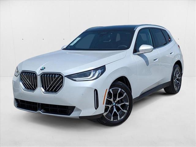 used 2025 BMW X3 car, priced at $52,240