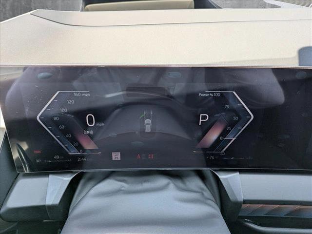 new 2025 BMW X3 car, priced at $57,510