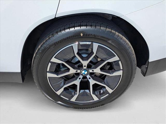 used 2025 BMW X3 car, priced at $52,240
