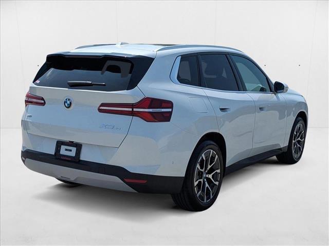 used 2025 BMW X3 car, priced at $52,240