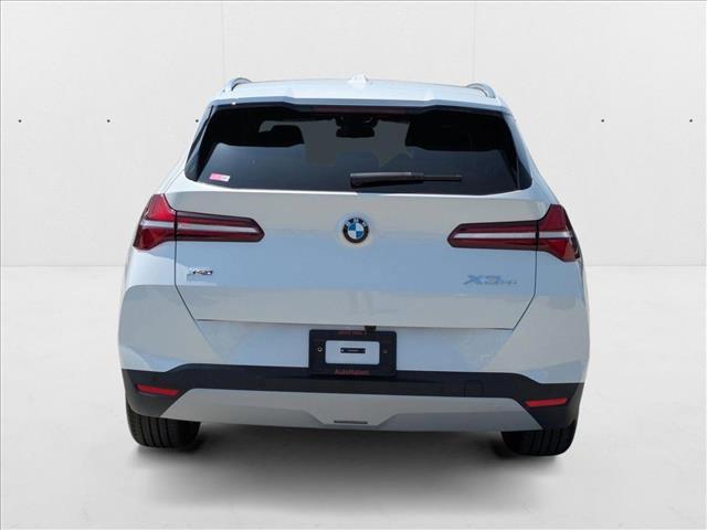 used 2025 BMW X3 car, priced at $52,240
