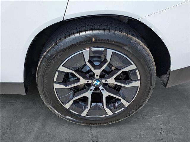 new 2025 BMW X3 car, priced at $57,510