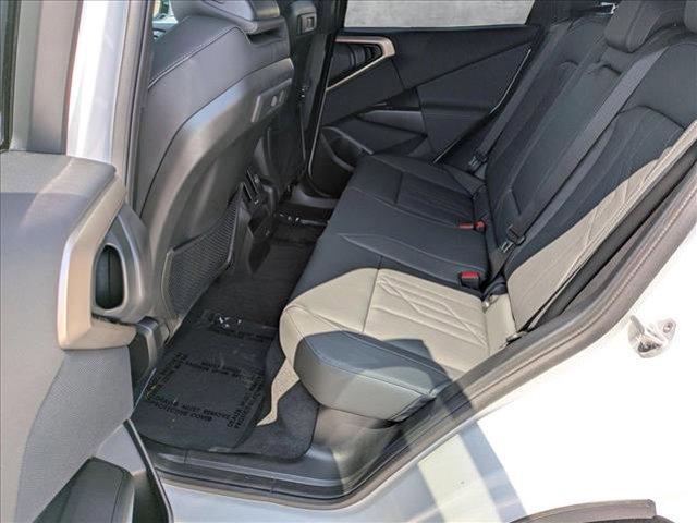 new 2025 BMW X3 car, priced at $57,510