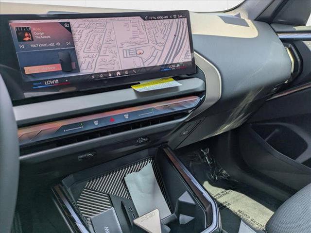 used 2025 BMW X3 car, priced at $52,240